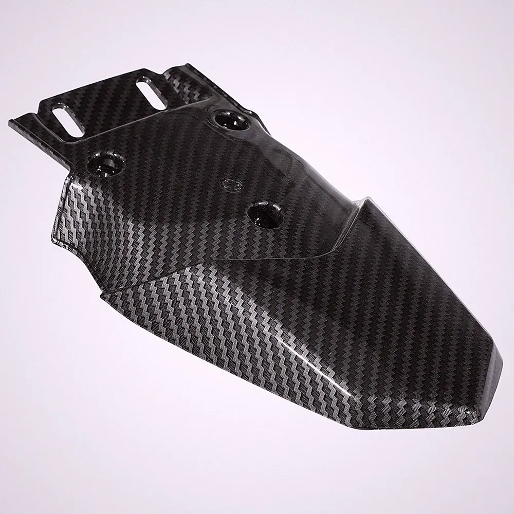 Dirt Riding for TRAIL Riding Mud Flap Dirt Bike Mudguard 44mm Hole Distance
